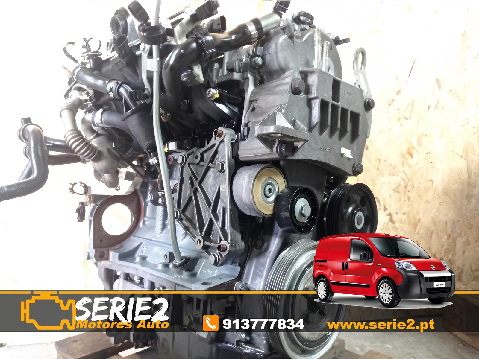 motor fiat doblo 1.3 multijet